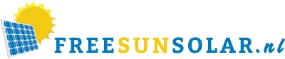 Free Sun Solar logo